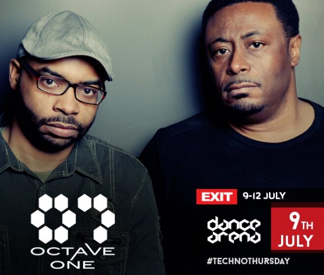 Intervju sa Octave One :: Interview with Octave One