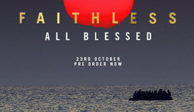  Faithless podelili detalje novog albuma All Blessed!