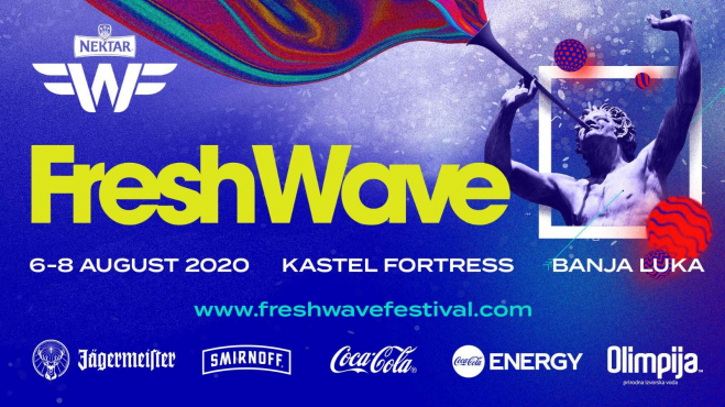 Fresh Wave: Ovog leta, slavićemo zajedništvo, solidarnost i ljubav prema životu!