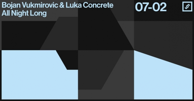  Bojan Vukmirović & Luka Concrete – All Night Long @ Drugstore