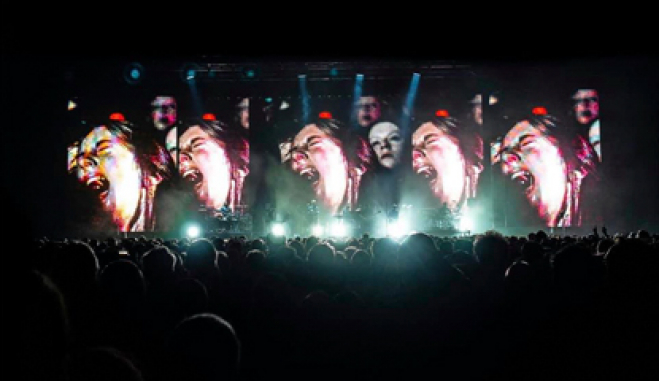 Massive Attack na evropsku turneju putovaće vozom!