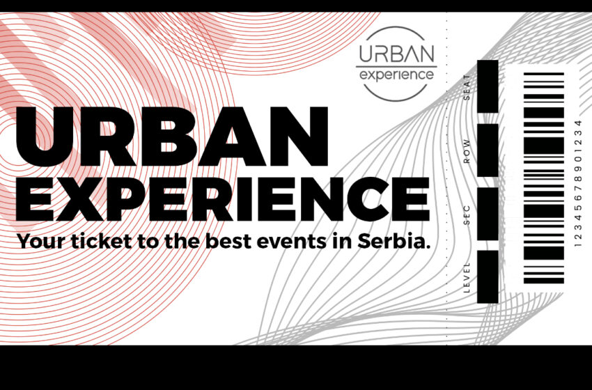  Urban Experience se vratio!