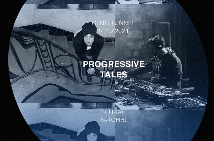 Progressive Tales prvi put u klubu Tunel u Novom Sadu 22. oktobra!