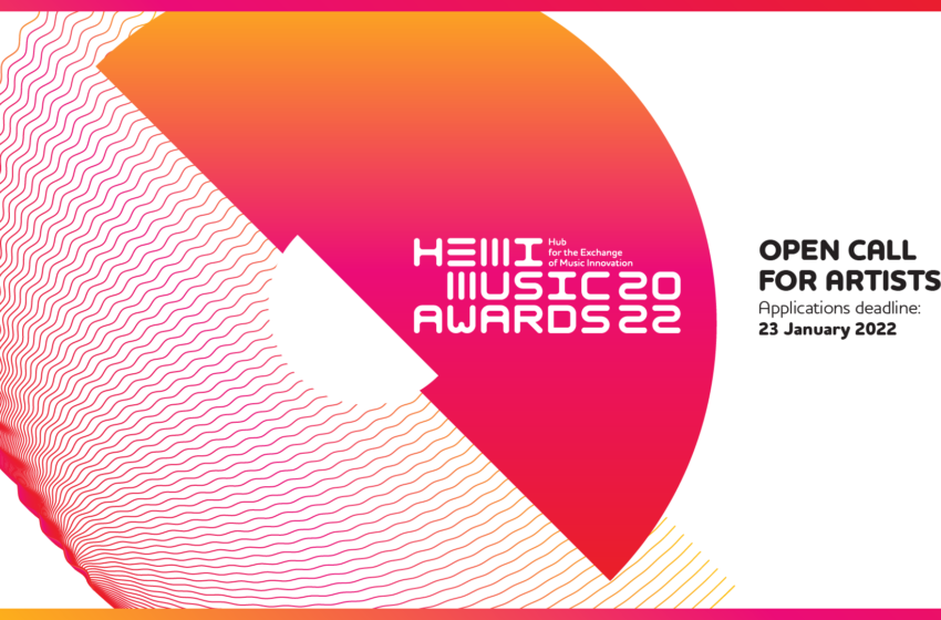  Otvoren konkurs za HEMI muzičke nagrade 2022!