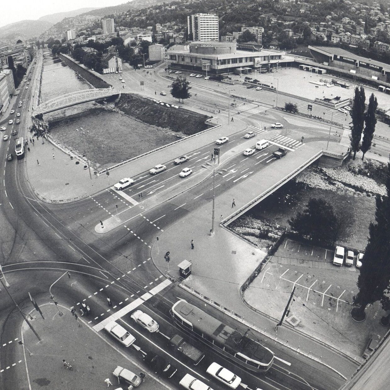 Dom mladih Sarajevo