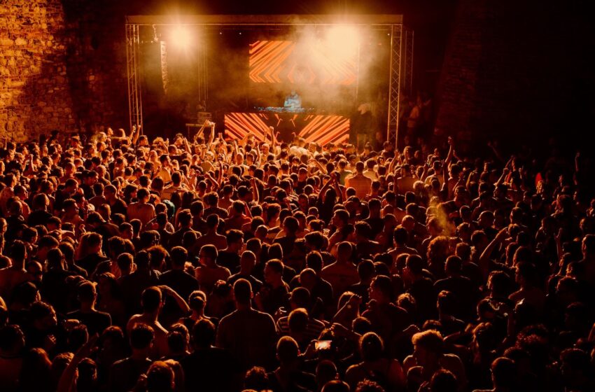  Deveta sezona Barutane donosi koncerte i gostovanja svetskih DJ zvezda!