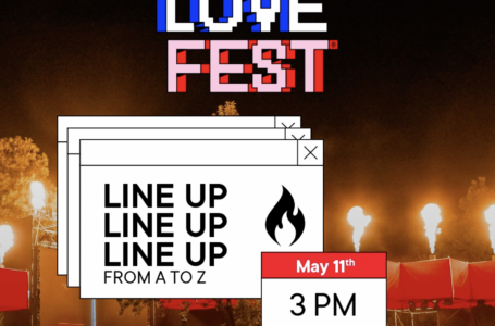 Lovefest konačno otkriva line up za ovo leto! Sutra u 15h kompletna lista izvođača!