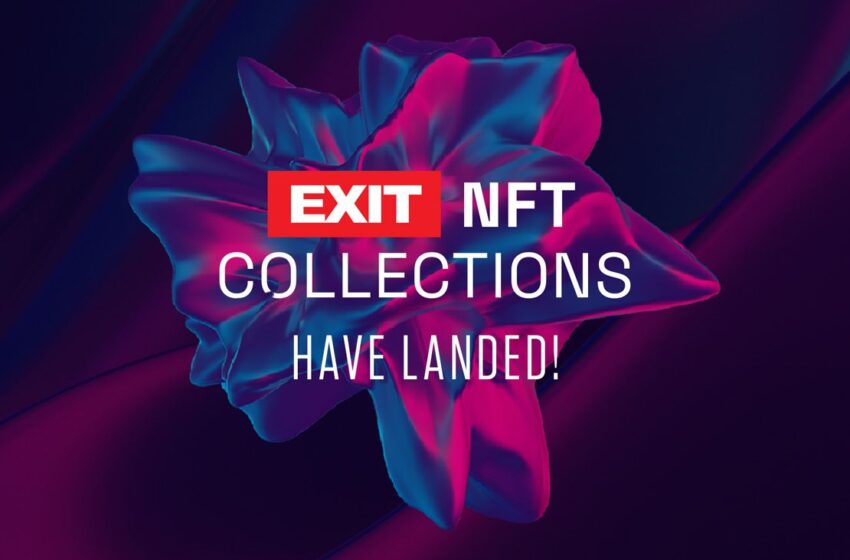  EXIT rasprodao prvu NFT kolekciju, uskoro lansiranje nove sa Maceo Plexom!