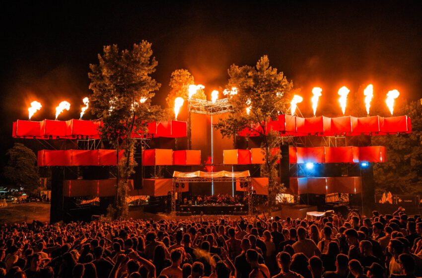  Lovefest otkriva nove izvođače!  Live Stage line up stiže 27. juna!