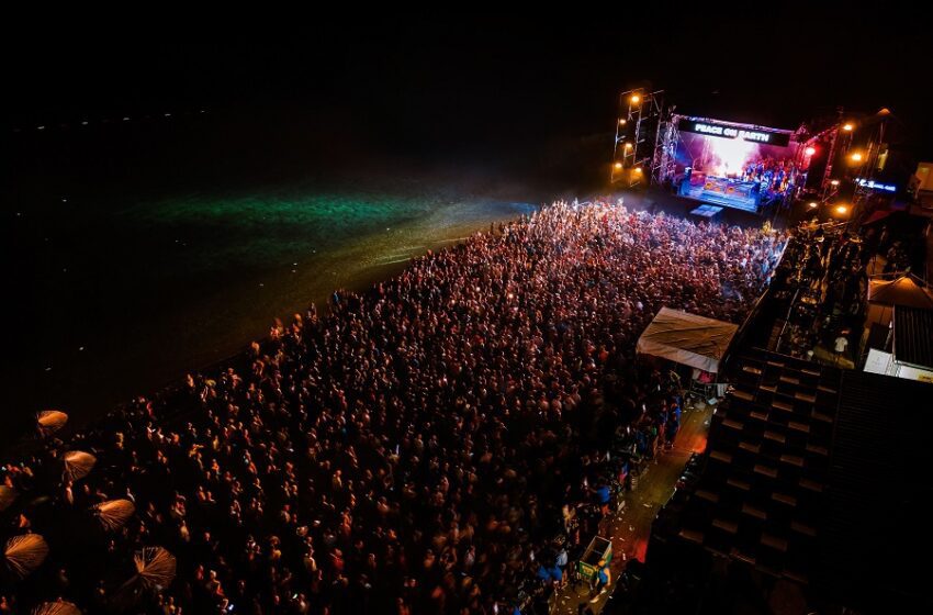 Trijumf Sea Dance festivala: Više od 40.000 fanova za savršen kraj festivalskog leta!