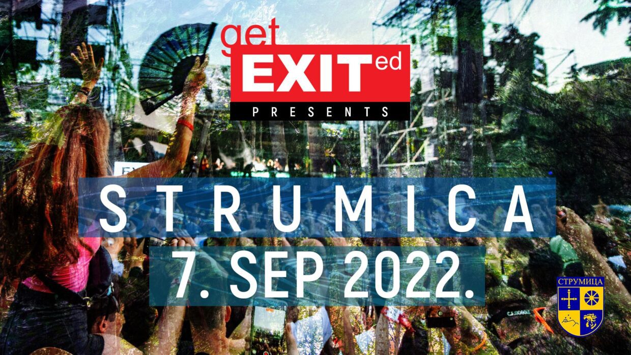 EXIT pokreće festival i u Makedoniji!