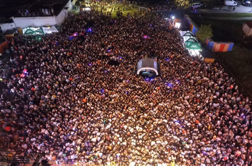  Veliki Get EXITed događaj u Strumici pred više od 20.000 posetilaca nadmašio sva očekivanja!