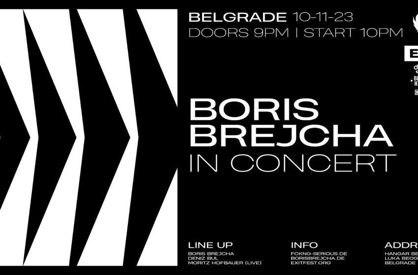  EXIT nastavlja serijal Dance Arena Belgrade Takeover događaja: Stiže Boris Brejcha u okviru ekskluzivne „In Concert“ turneje!