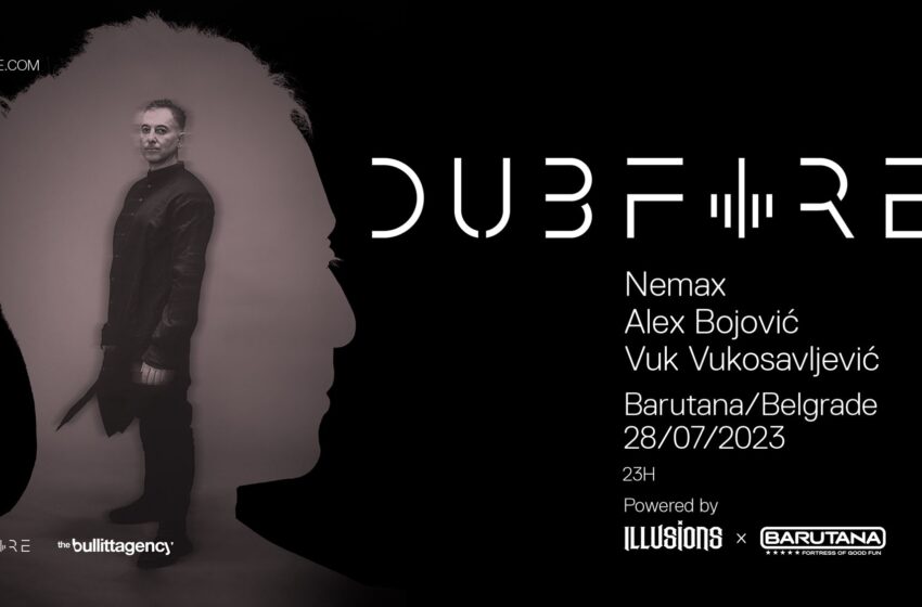  Svetska DJ zvezda Dubfire ovog petka u Beogradu!