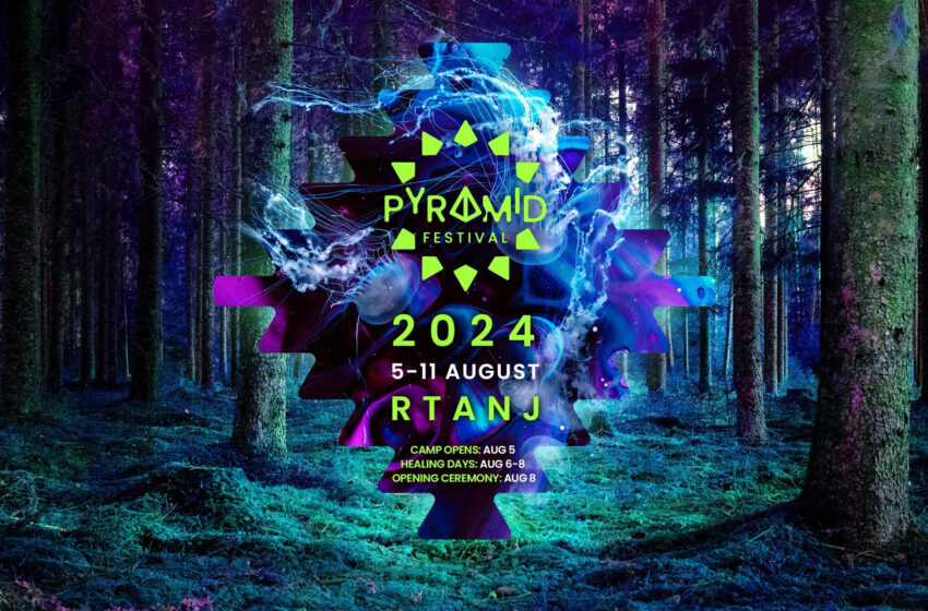  Spoj prirode, psytrance muzike i sjajnog provoda! OBJAVLJENI DATUMI ZA Pyramid Festival ~ Lions Gate Edition 2024!