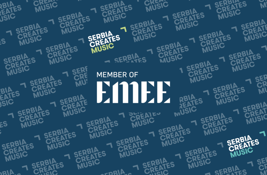  Srbija stvara muziku postala punopravni član European Music Exporters Exchange (EMEE)!