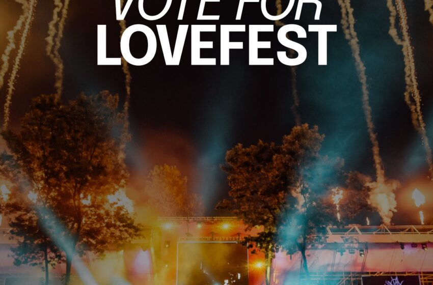  Tuborg Lovefest nominovan za najbolji veliki regionalni festival! Glasaj i osvoji ulaznicu za Tuborg Lovefest 2024!