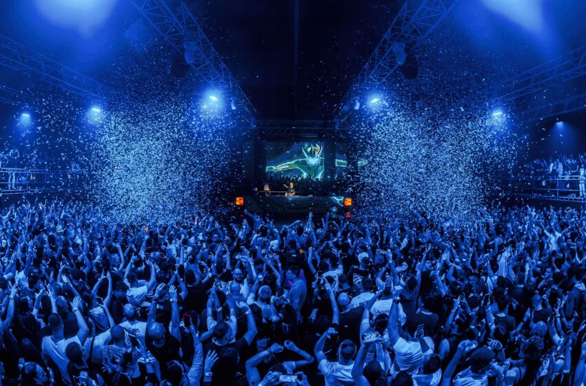  EXIT okupio svet u prestonici – preko 10.000 fanova iz 40 zemalja posetilo EXIT Belgrade Takeover!