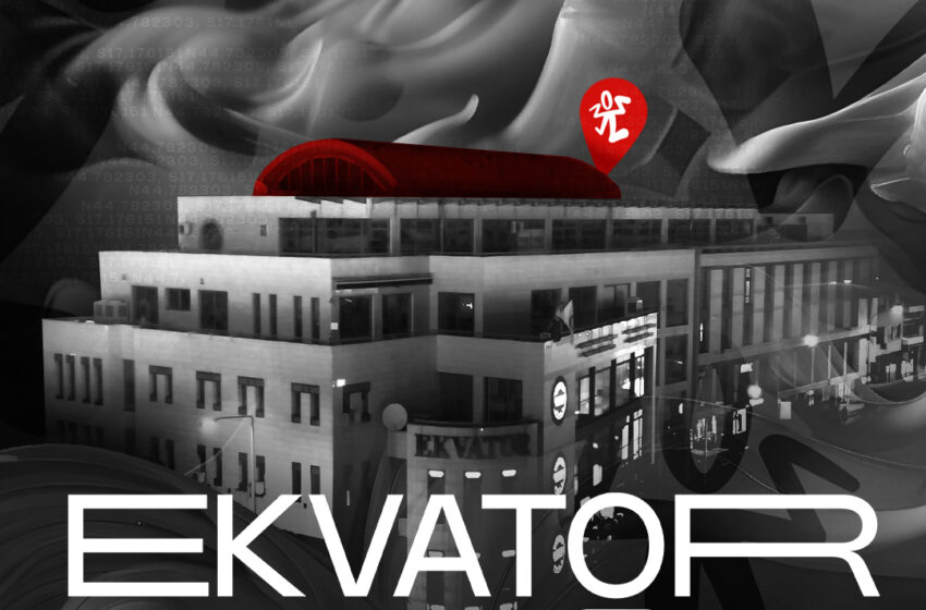  Zerofiveone project predstavlja novi prostor na krovu zgrade Ekvator – Soba 303! Na otvaranju domaći i regionalni techno DJ-evi!