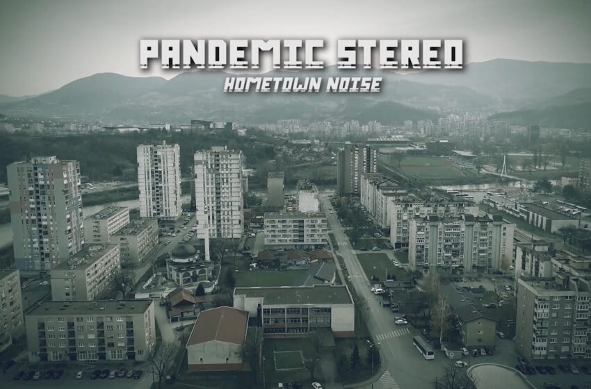  Pandemic Stereo iz Zenice izdao novu traku pod nazivom “Hometown noise”
