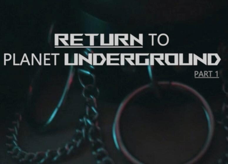  U bioskope stiže film o underground techno sceni – “Return To Planet Underground”!