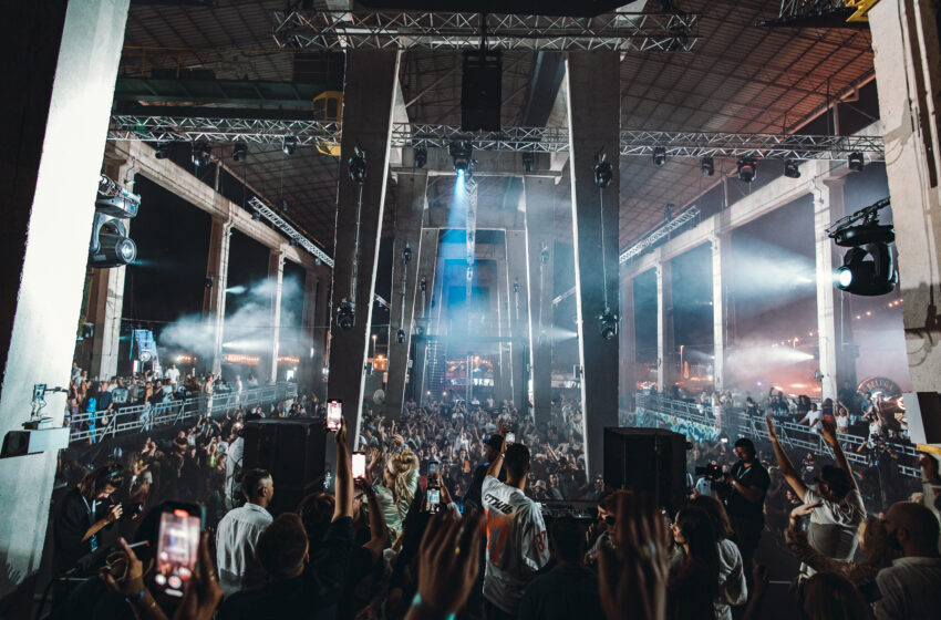  Najavljeni datumi za RUBIX 2024! Festival koji je spojio muziku, umetnost, tehnologiju i teatar i oduševio region svojim prvim izdanjem!