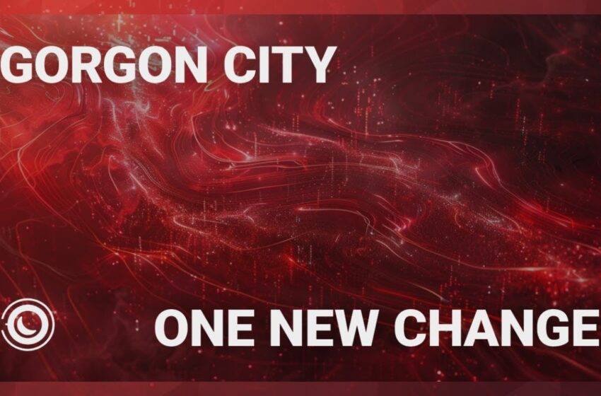  GORGON CITY NAJAVLJUJU NOVI ALBUM SA JOŠ JEDNIM SINGLOM, ‘ONE NEW CHANGE’!