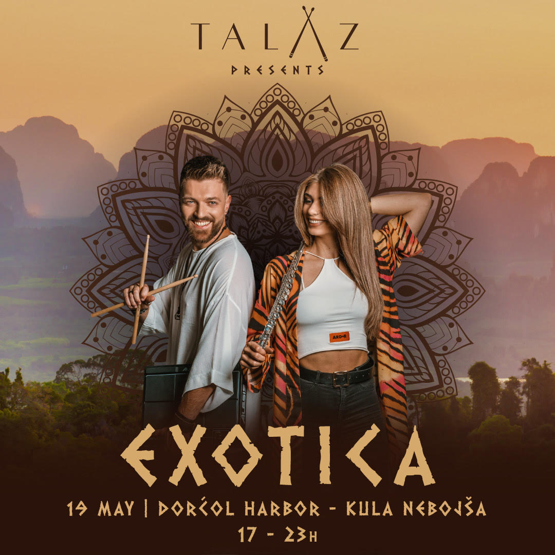 Talaz EXOTICA :: Talaz - Only Clubbing