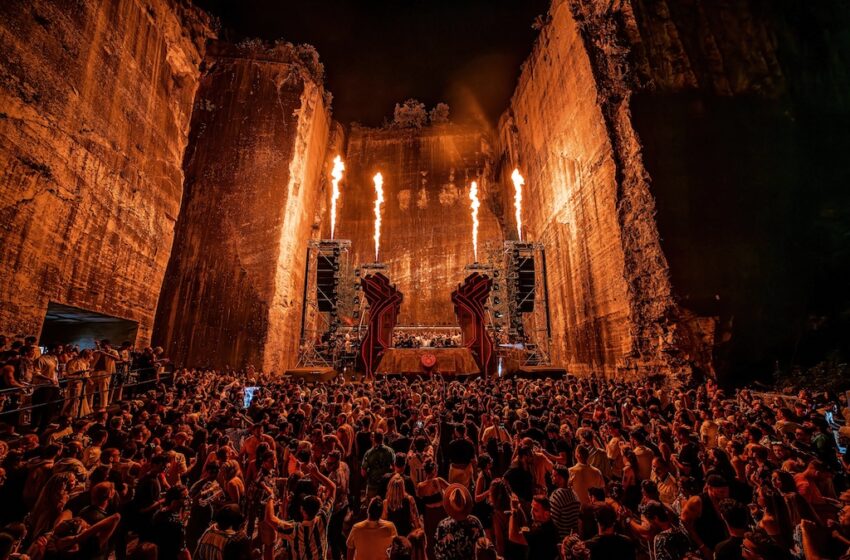  SVETLOSNI SHOW I DJ ZVEZDE ODUŠEVILE VIŠE OD 5 HILJADA KLABERA NA GATES OF AGARTHA FESTIVALU!