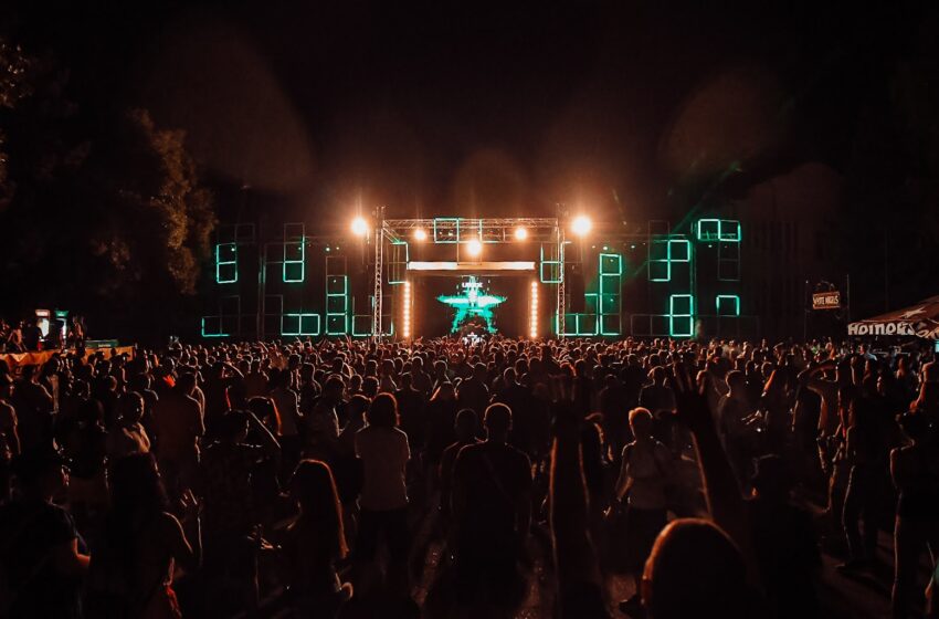  Ovo NIJE PR još jednog festivala! Energija Festival – Paraćin!