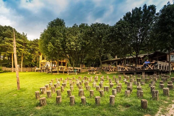 Aleksandar Club Ski staza Beograd