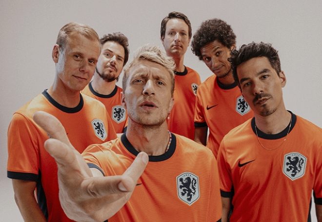  ARMIN VAN BUUREN KOMPONOVAO ‘SLUŽBENU HIMNU EURA’ ZA FUDBALSKU REPREZENTACIJU HOLANDIJE!