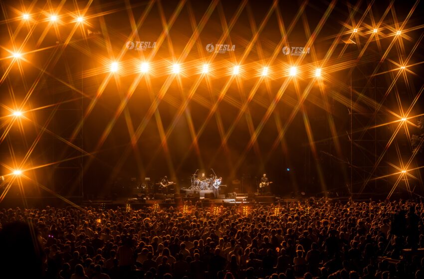  Revolucijom na Tvrđavi preko 210.000 ljudi najavilo proslavu 25 godina EXIT festivala!