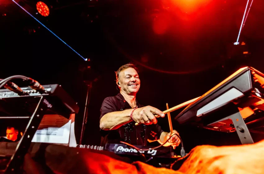  Pete Tong postaće prvi DJ koji će svirati na stazi Formule 1 Silverstone za Veliku nagradu Velike Britanije!