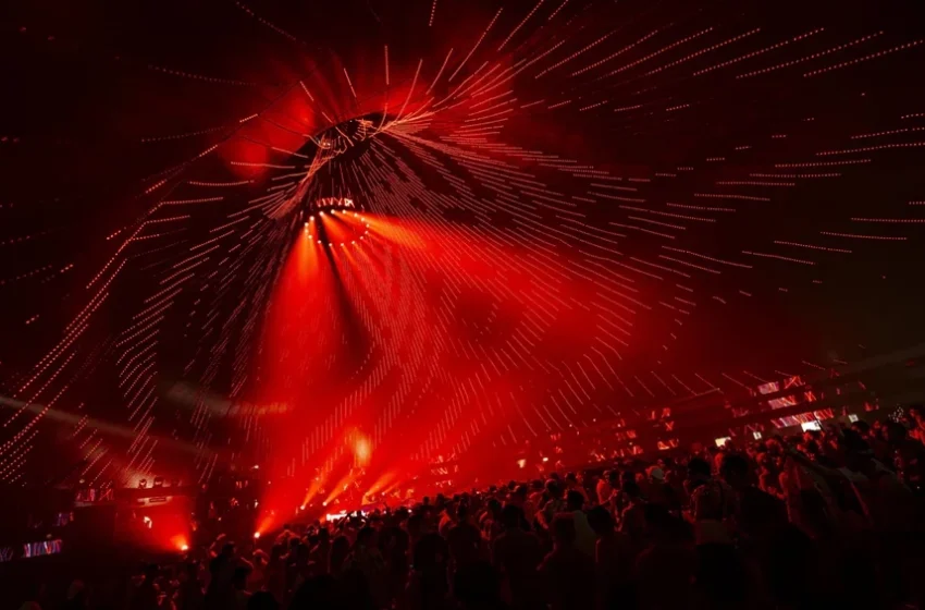  Tomorrowland najavljuje svoj prvi hard techno događaj pod nazivom „Atmosphere“.