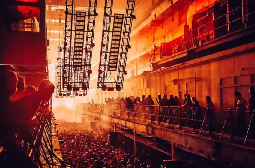  PRINTWORKS LONDON SE VRAĆA! Čuveni britanski klub će opet otvoriti svoja vrata!