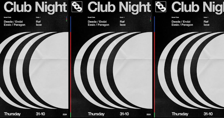  Novi koncept umetničkog izraza mladih – Club Night u klubu Drugstore!