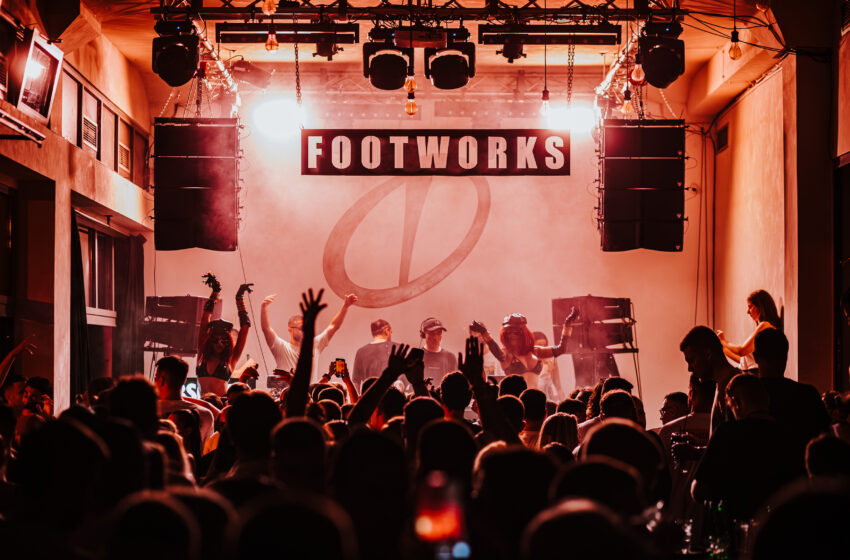  Dimitri J i Un Padre predstavljaju Footworks Showcase na novoj lokaciji!