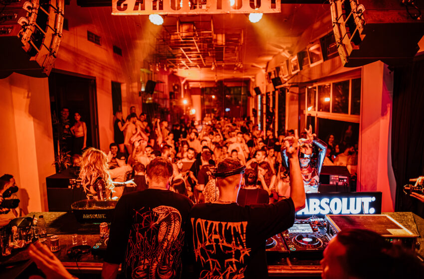  Naši tech-house ambasadori Dimitri J i Un Padre potpisuju novo izdanje za Clarisse Records!