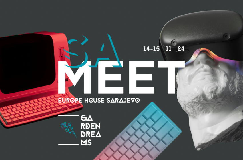  PlayStation MUSIC MANAGER stiže na Sarajevo Creative Meet!