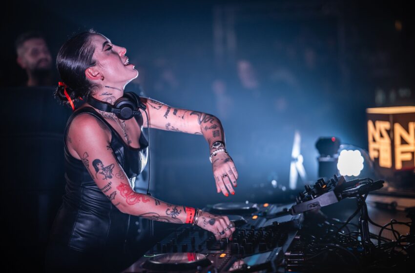  „Exite, promenio si mi život”: Indira Paganotto u suzama nakon nastupa na rekordno rasprodatom No Sleep festivalu!