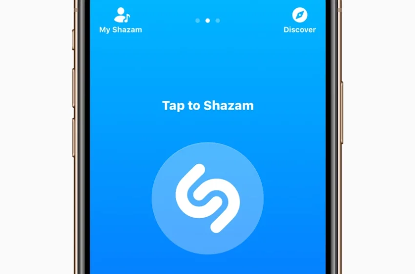  Shazam slavi jubilej od 100 milijardi prepoznatih traka!