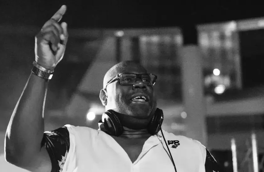  Carl Cox predstavlja novi live show pod nazivom „Evolution“!