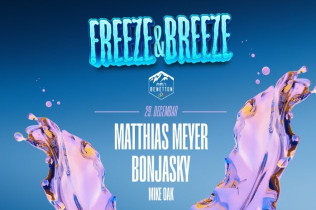  Freeze & Breeze na Bjelašnici – Muzička i zimska čarolija!