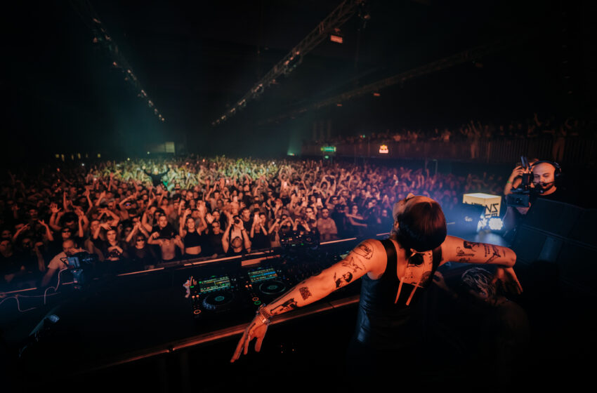  EXIT i Beatport donose premijere nastupa koji su obeležili No Sleep x Artcore žurku 2024!
