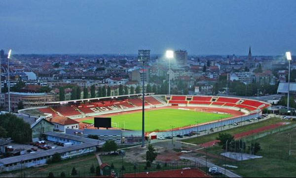  NESVAKIDAŠNJI SPOJ SPORTA I MUZIKE – DJ SET NA FUDBALSKOM STADIONU VOJVODINE POD NOĆNIM NEBOM NOVOG SADA!