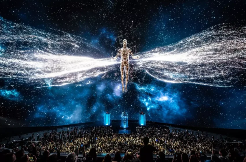  Fotografije koje oduzimaju dah: Sejbernetička opera Anyme u četiri čina!