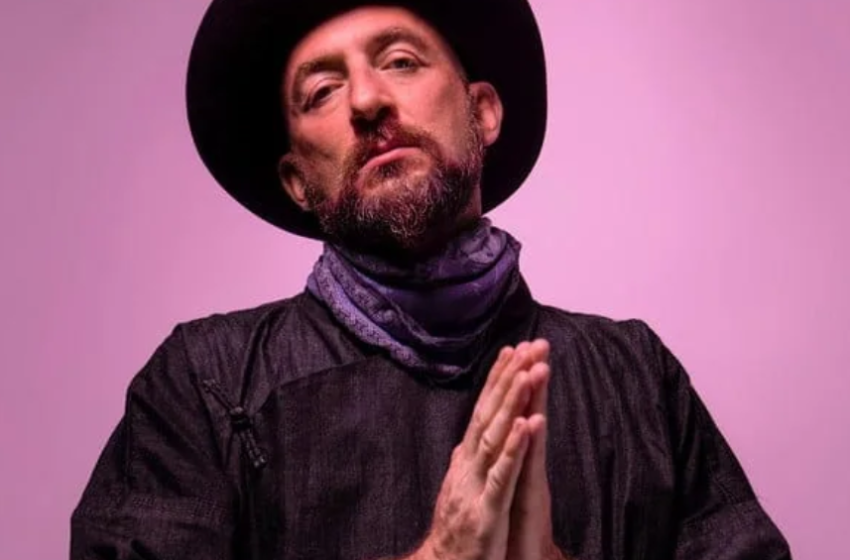  DAMIAN LAZARUS konačno u našem glavnom gradu! Beograd ulazi u ligu svetskih party destinacija!