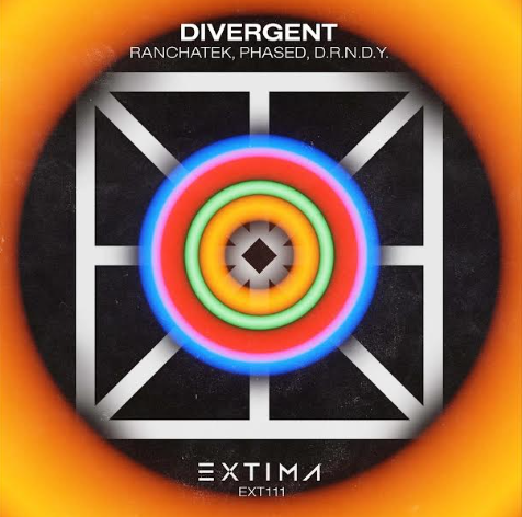  Divergent: Spoj Tri Techno Umetnika!