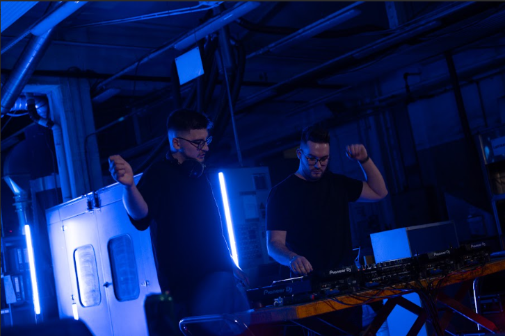 North Collision predstavio prvi live set sa jedinstvene industrijske lokacije!